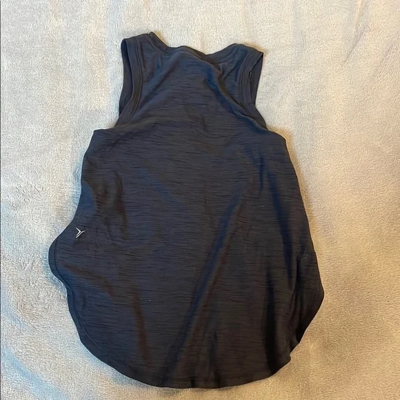 Old Navy Active Blue Tank Top - Picture 5 of 5